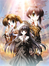 アニメ『ef - a tale of melodies.』 オフィシャルページ
