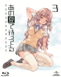 BD3巻初回限定版