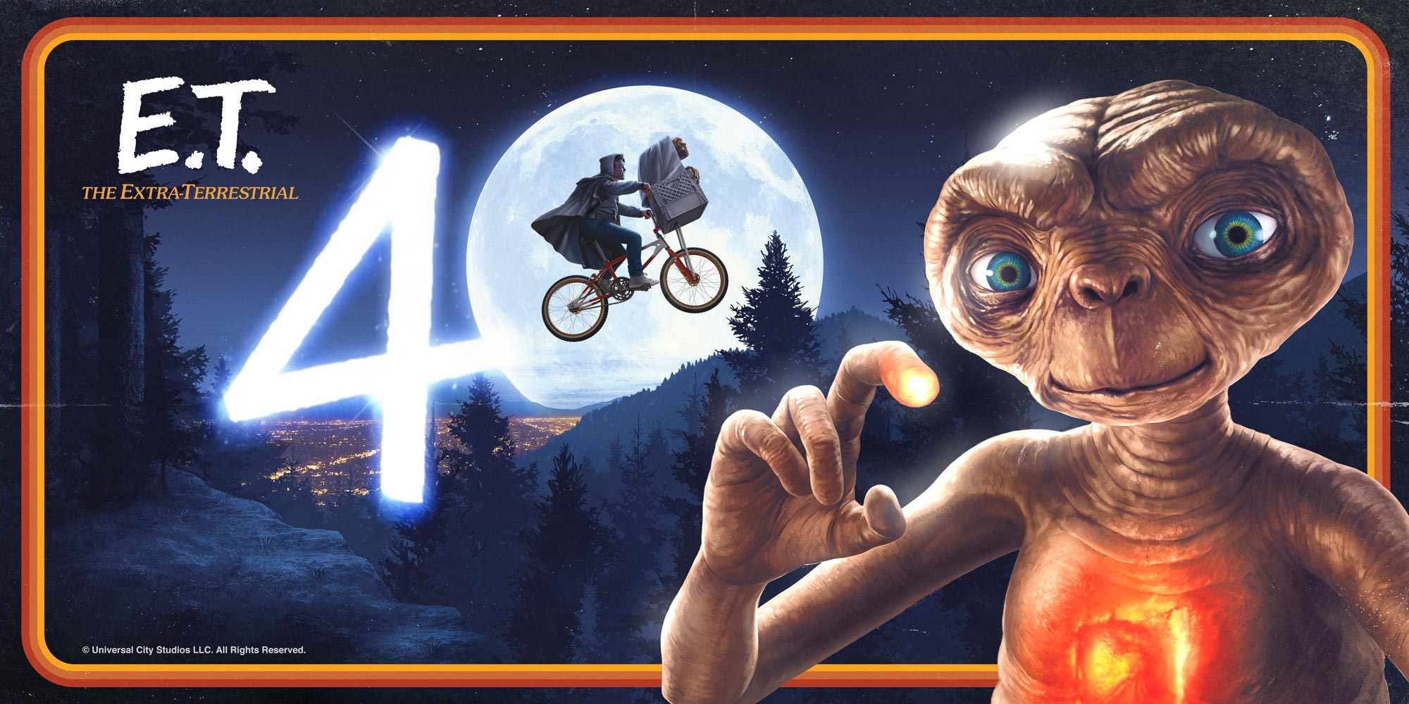 『E.T.』公式グッズ