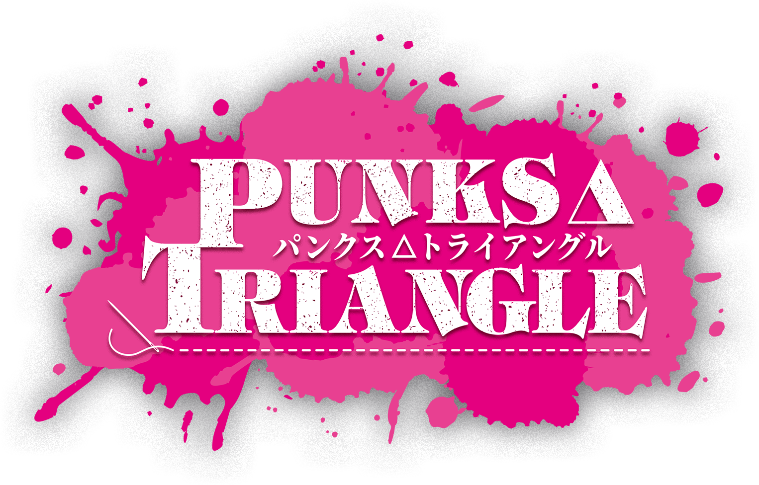 「PUNKS△TRIANGLE＜パンクス・トライアングル＞」