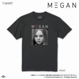 M3GAN/ミーガン: ”MORE THAN A TOY” Tシャツ