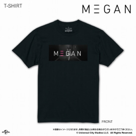 M3GAN/ミーガン: ”EVER AGAIN” Tシャツ